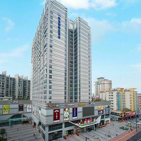 Huaqiang Novlion Hotel فوشان المظهر الخارجي الصورة