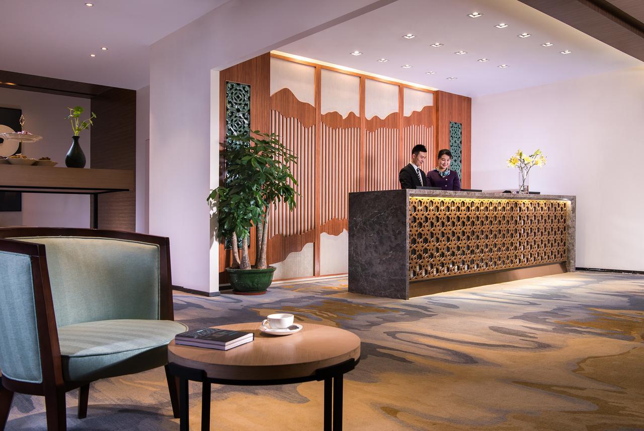 Huaqiang Novlion Hotel فوشان المظهر الخارجي الصورة