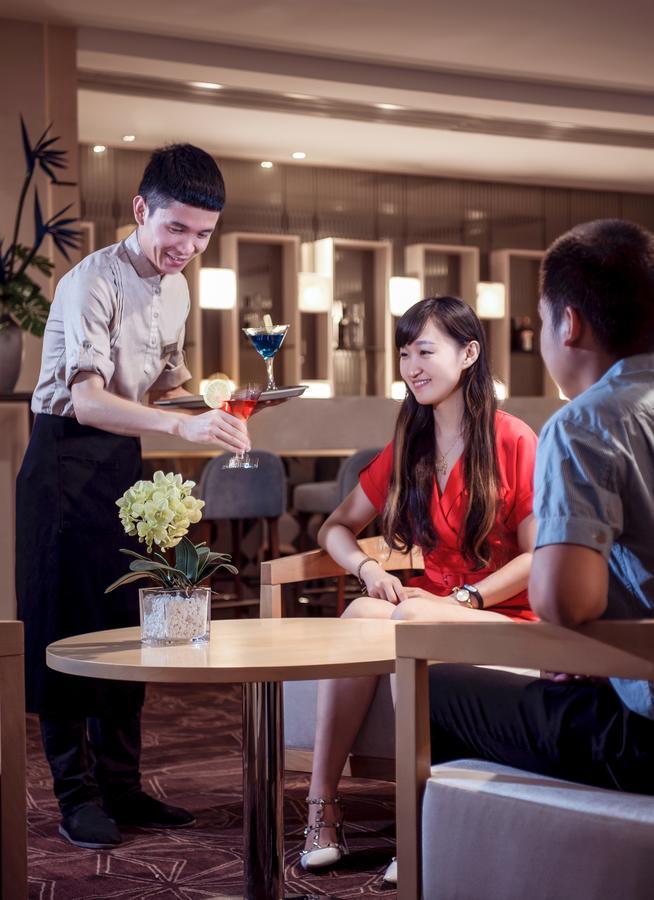 Huaqiang Novlion Hotel فوشان المظهر الخارجي الصورة