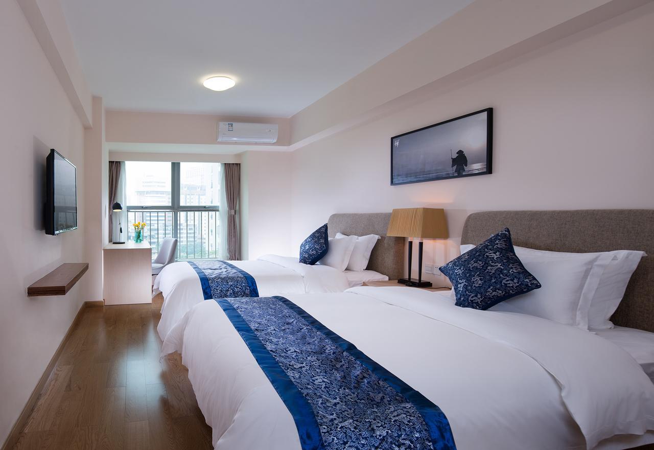 Huaqiang Novlion Hotel فوشان المظهر الخارجي الصورة
