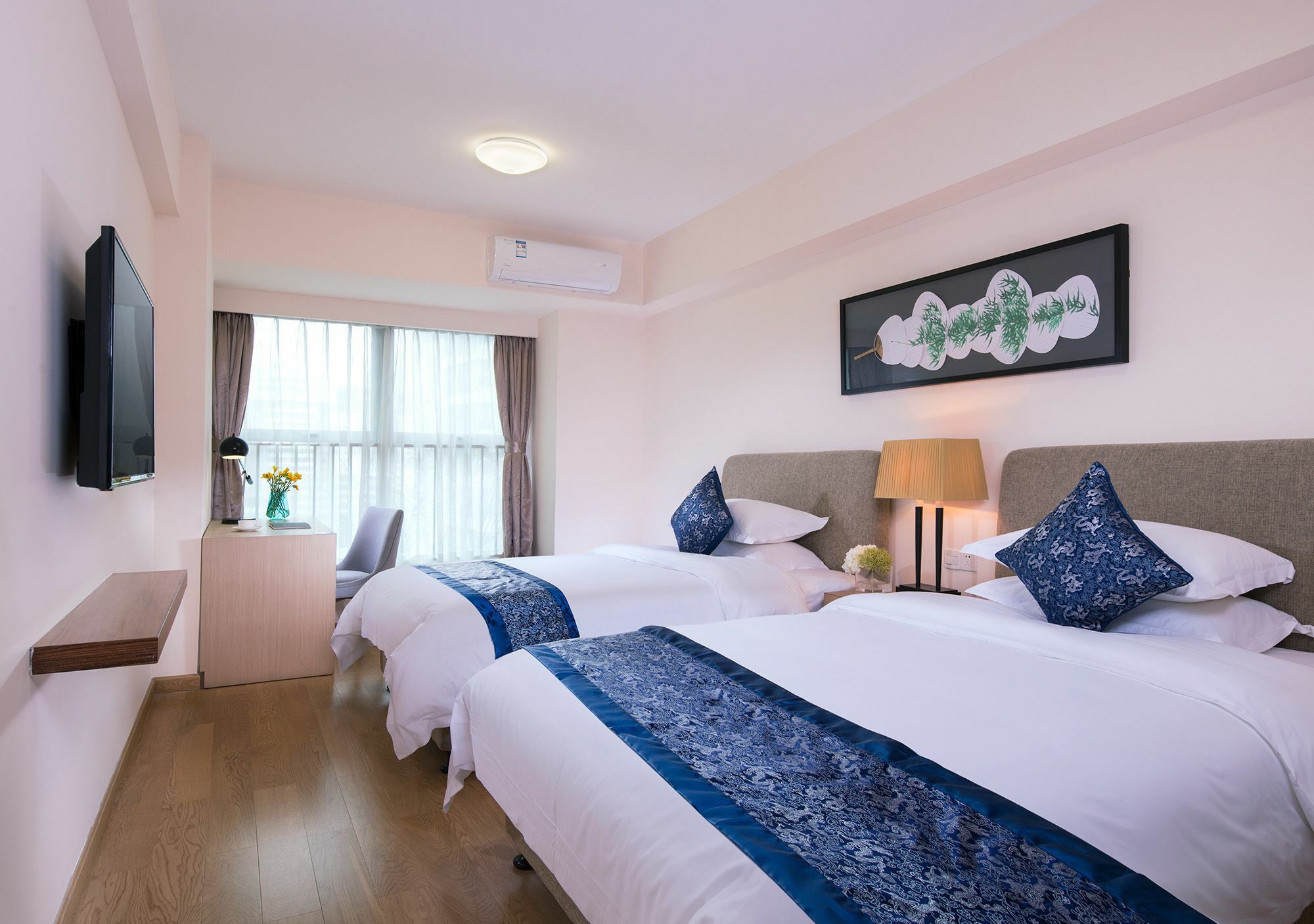 Huaqiang Novlion Hotel فوشان المظهر الخارجي الصورة