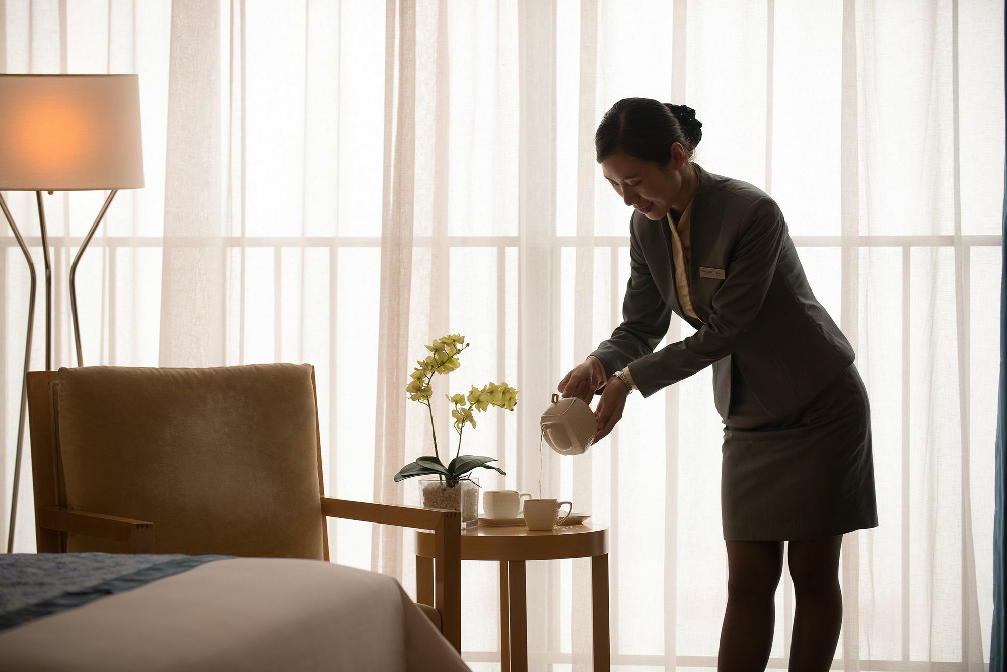 Huaqiang Novlion Hotel فوشان المظهر الخارجي الصورة