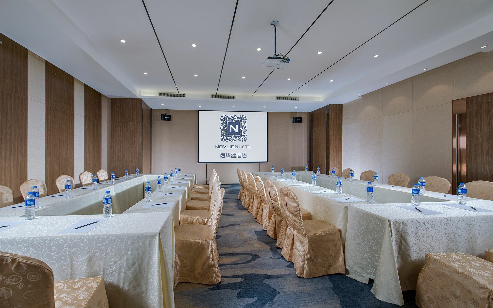 Huaqiang Novlion Hotel فوشان المظهر الخارجي الصورة
