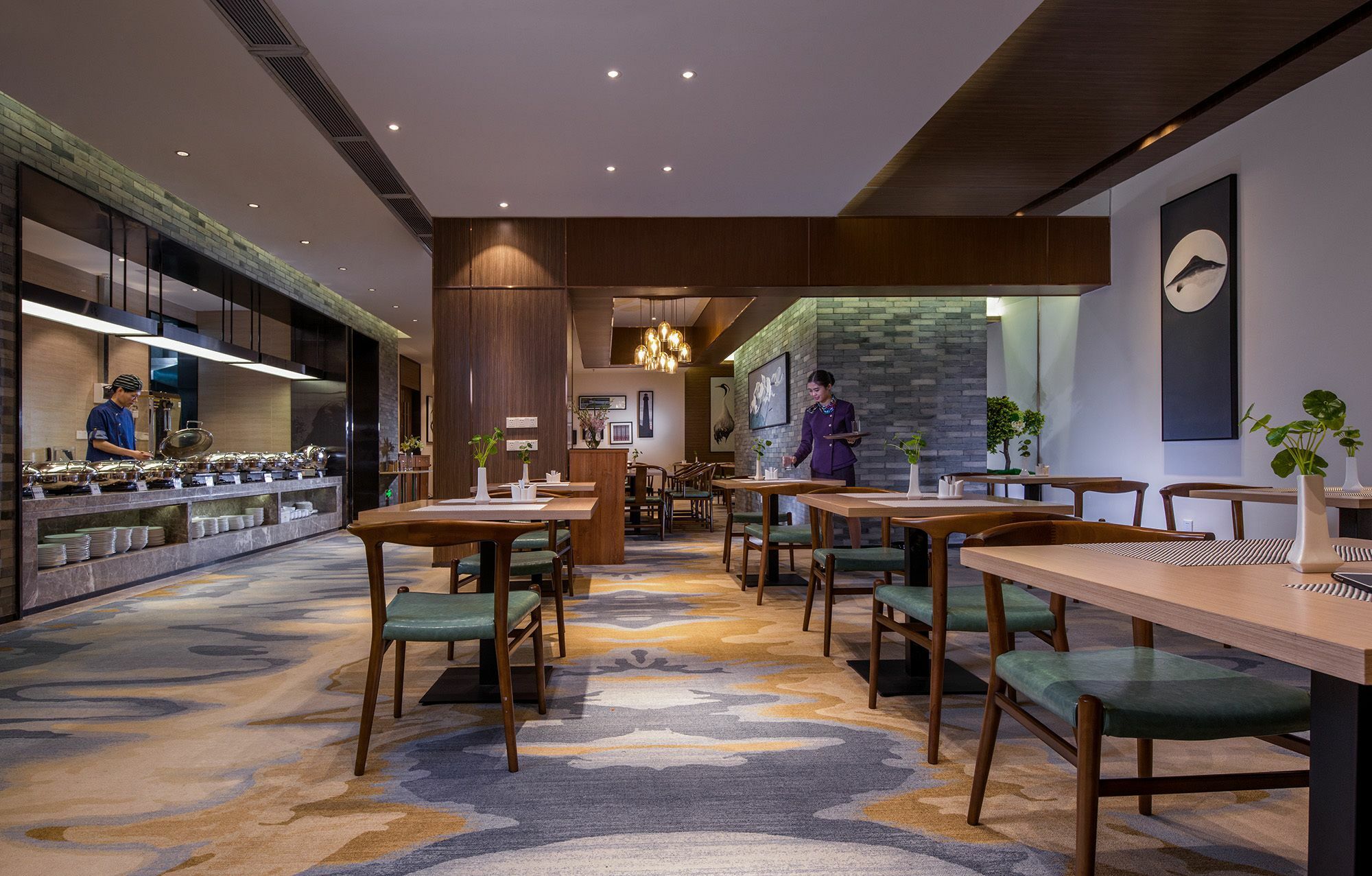 Huaqiang Novlion Hotel فوشان المظهر الخارجي الصورة